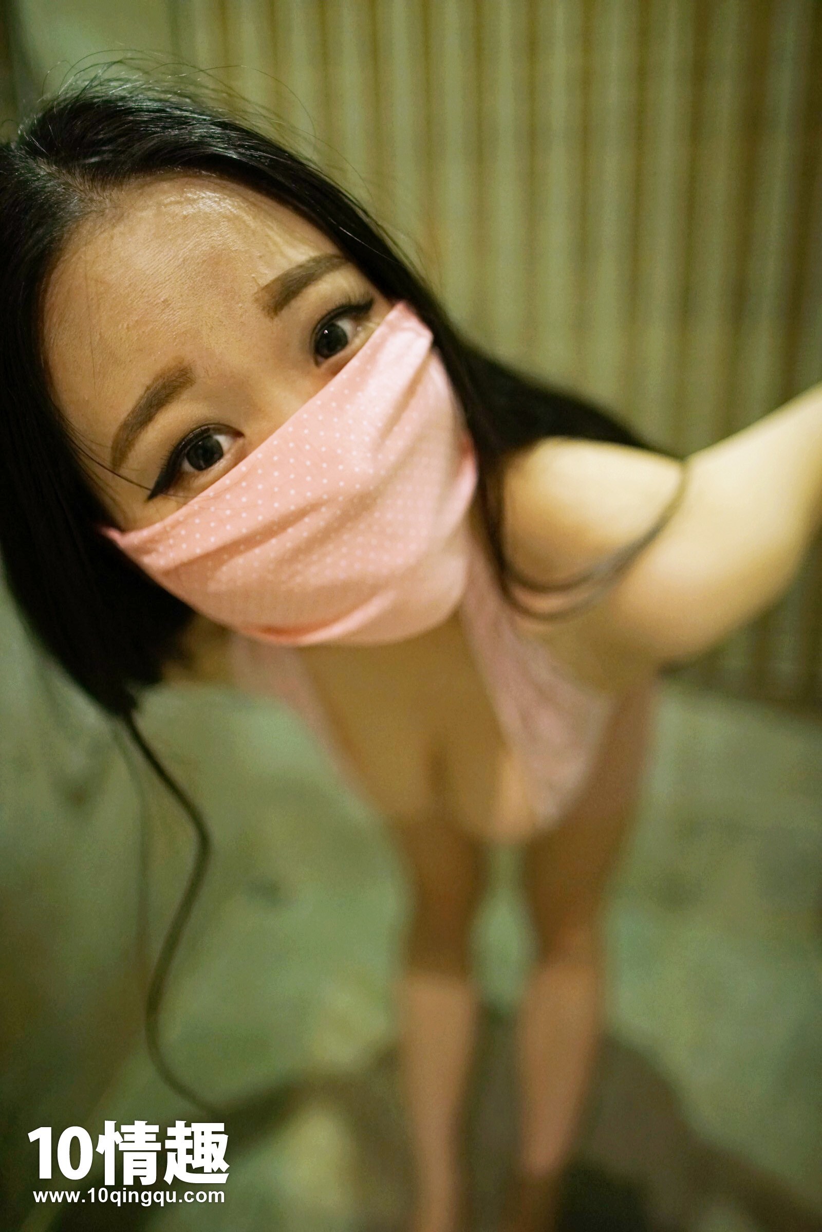 [ROSI写真集]口罩系列 2016-07-08 No.026